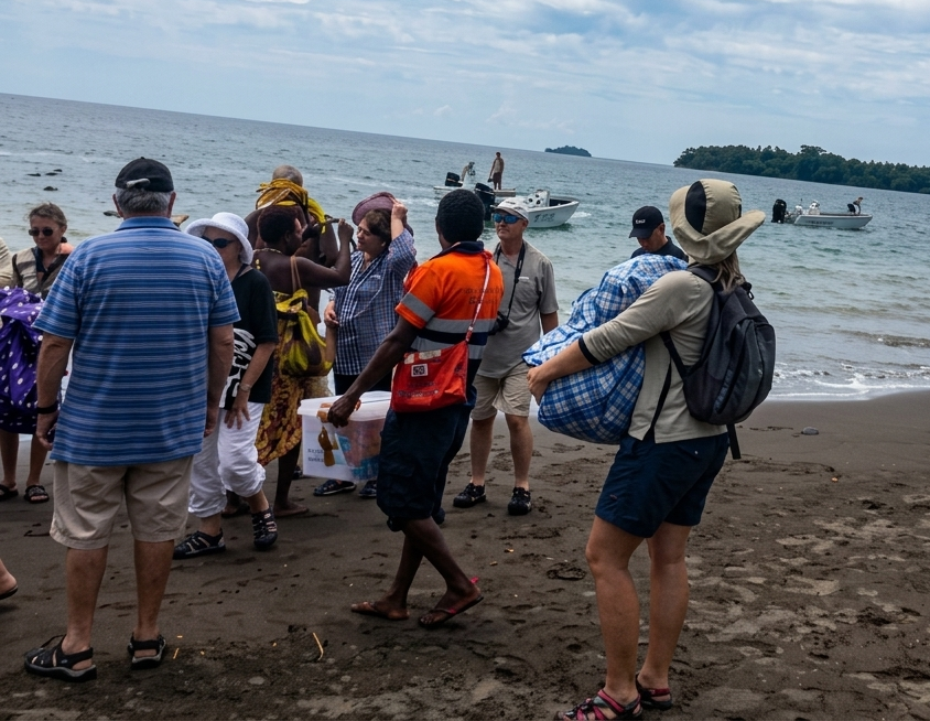 Essential packing items for tropical travel
