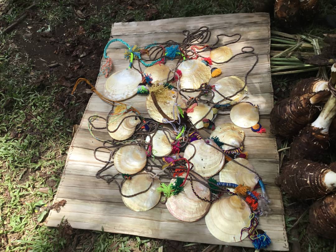 Traditional Lote basket weaving and crafts