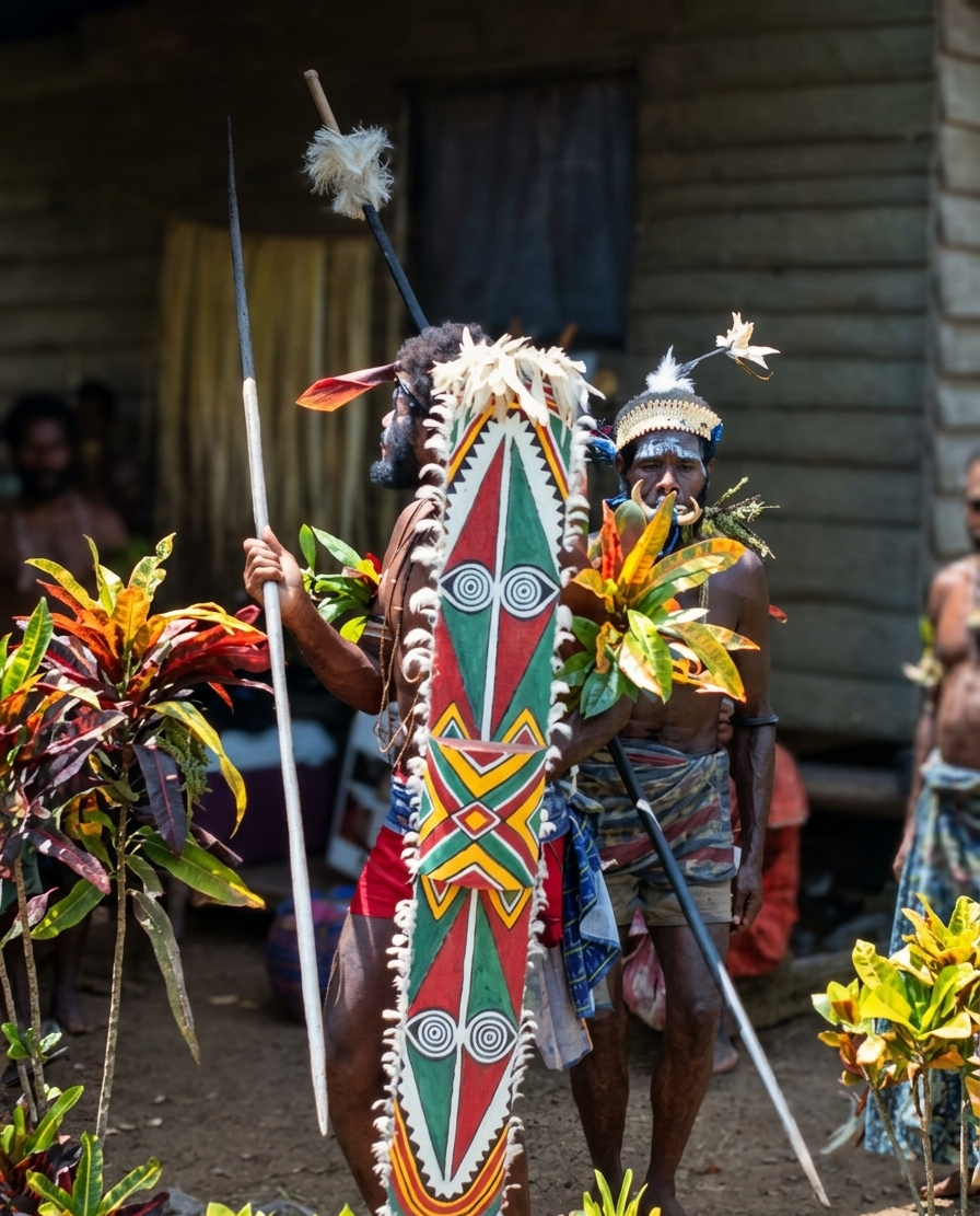 Lote community culture and traditions in Tavolo