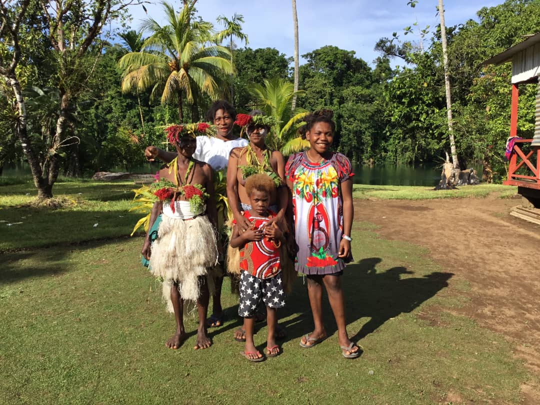 Homestay accommodation with local family
